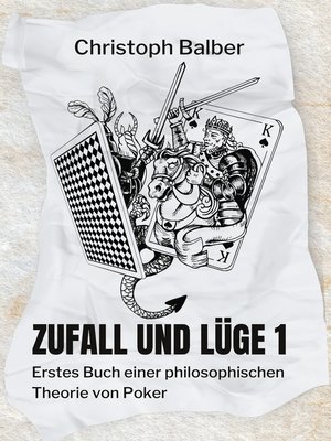 cover image of Zufall und Lüge 1